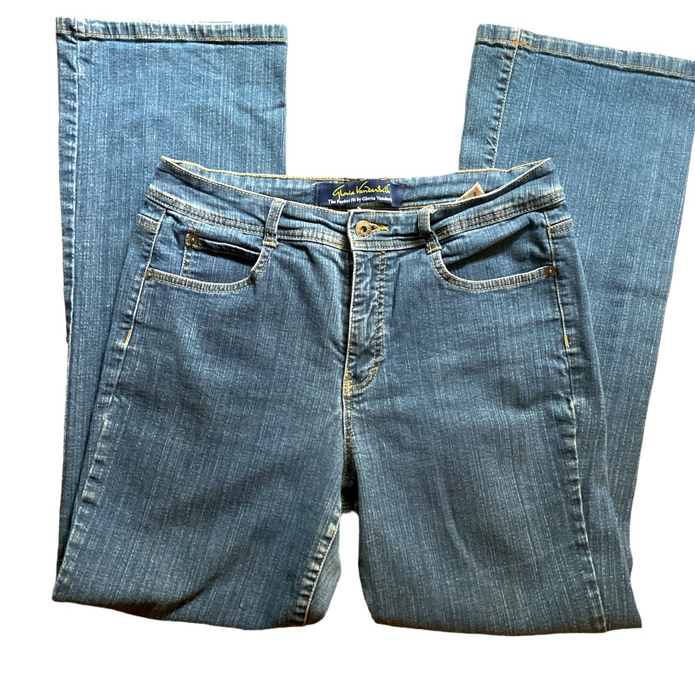 Gloria Vanderbilt The Perfect Fit Jeans Size 12